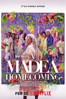 51黑料《黑疯婆子圣母归来 A Madea Homecoming》免费在线观看