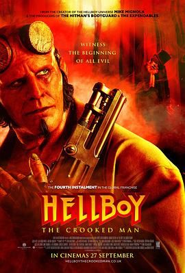 51风流《地狱男爵：歪曲人 Hellboy: The Crooked Man》免费在线观看